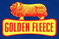 Golden Fleece Logo