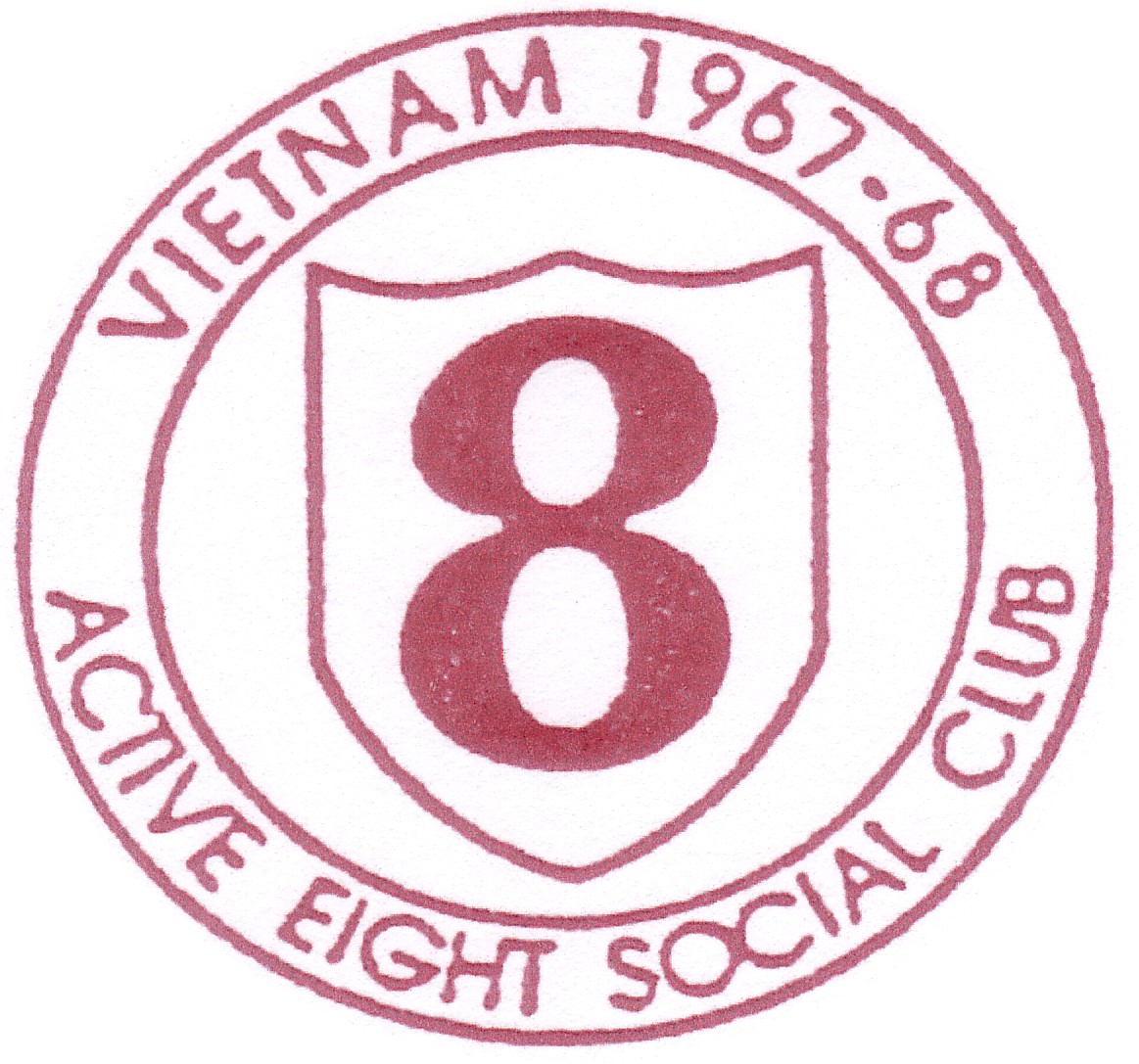 Active 8 Logo