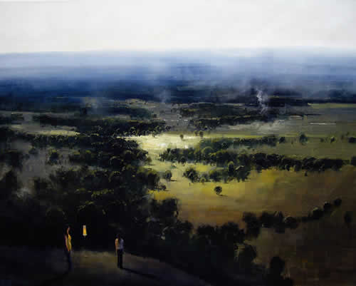 Herman Pekel Landscape