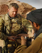 Afghanistan Medic