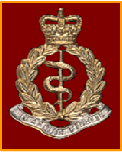 RAMC Badge
