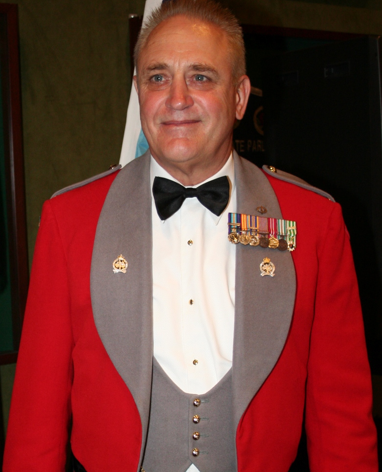 Major Trevor Carter