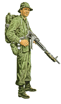 Infantry Soldier