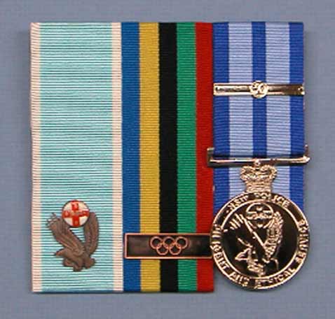Medals Police