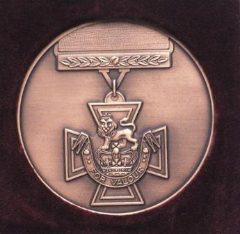 VC Medallion