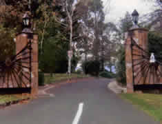 Healesville Gates