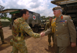 Governor General Visiting 1 HSB