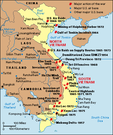 Historical Map