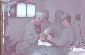 Operating Theatre