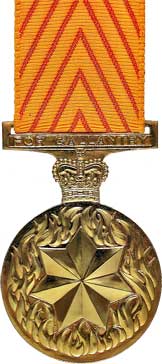 Medal of Galantry