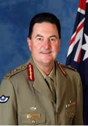 Major General Paul Alexander