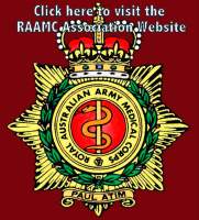 RAAMC Badge