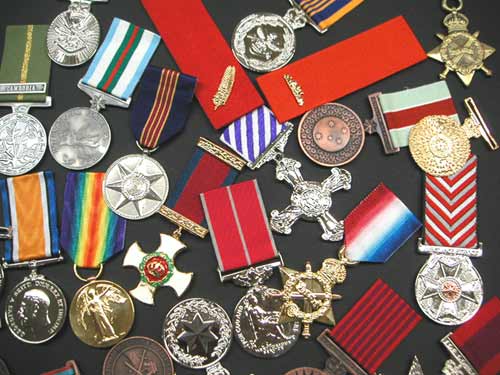 Medals